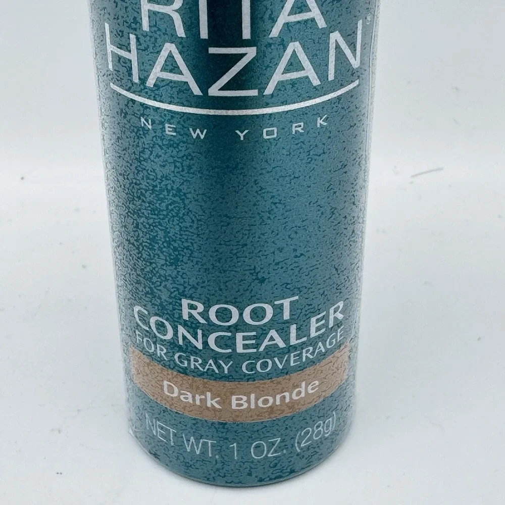 Rita Hazan Root Concealer Touch-Up Spray 1 oz - Dark Blonde - New
